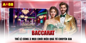 baccarat tại ao88