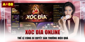 xốc đĩa online tại AO88